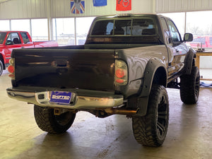 2002 Toyota Tacoma EX Cab 4x4 V6 Manual