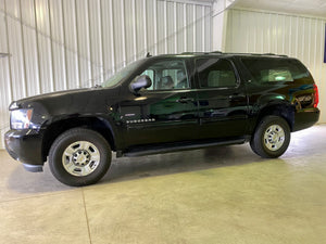 2013 Chevrolet Suburban 2500 LT 4WD 6.0L