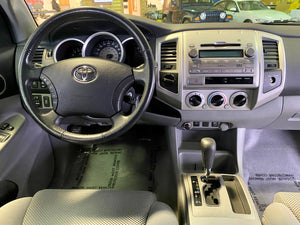 2011 Toyota Tacoma EX Cab 4.0L TRD