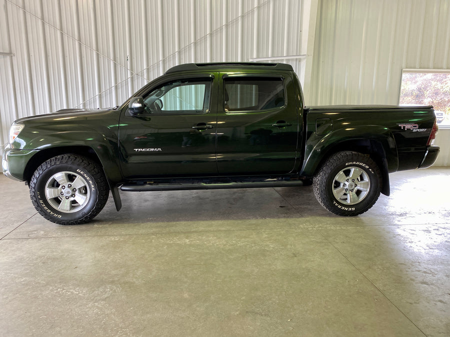 2013 Toyota Tacoma Double Cab 4WD TRD Sport