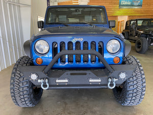 2010 Jeep Wrangler Unlimited Sport