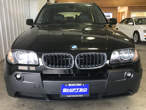 2005 BMW X3