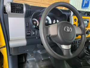 2007 Toyota FJ Cruiser Manual