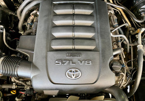 2012 Toyota Tundra CrewMax 5.7L 4WD