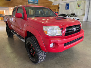 2008 Toyota Tacoma Ex Cab 4.0L 4X4 TRD