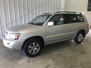 2005 Toyota Highlander