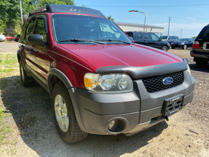 2005 Ford Escape XLT 4WD