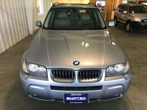 2006 BMW X3