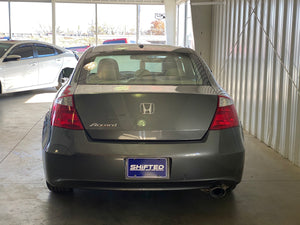 2009 Honda Accord 4C EX-L Manual