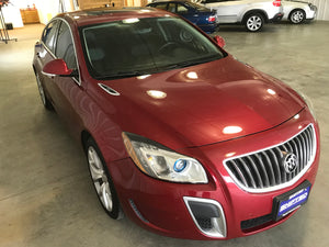 2013 Buick Regal GS