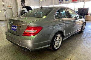 2014 Mercedes Benz C300 4Matic Sport