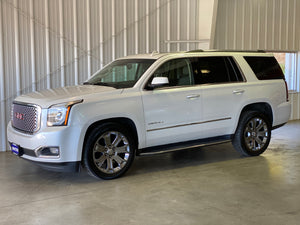 2016 GMC Yukon Denali AWD