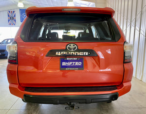 2015 Toyota 4Runner 4X4 TRD PRO