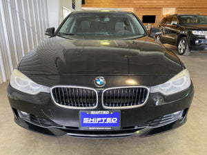 2014 BMW 335i Manual