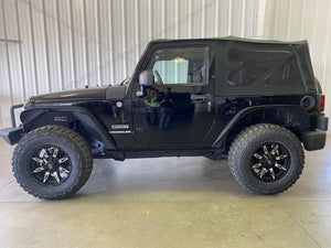 2011 Jeep Wrangler Sport 4WD Manual