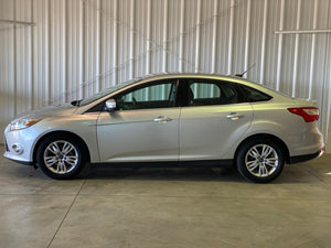 2012 Ford Focus SEL