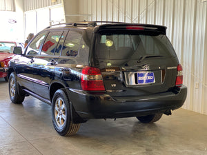 2004 Toyota Highlander Limited V6