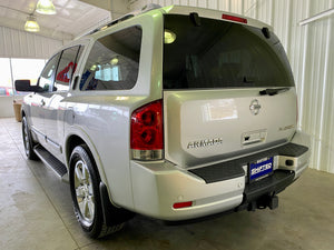 2011 Nissan Armada 4X4 Platinum