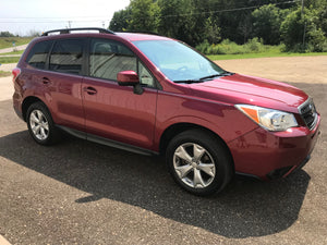 2014 Subaru Forester