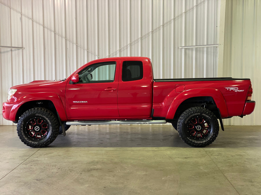 2008 Toyota Tacoma Ex Cab 4.0L 4X4 TRD