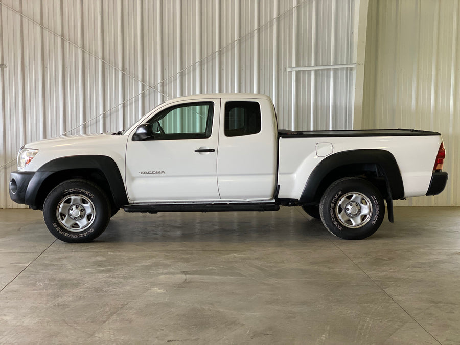 2007 Toyota Tacoma 4x4 Manual