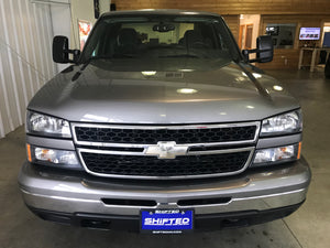 2006 Chevrolet Silverado 1500