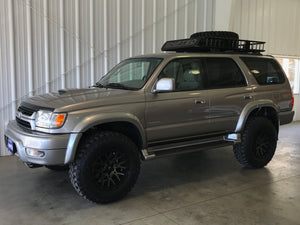 2002 Toyota 4Runner