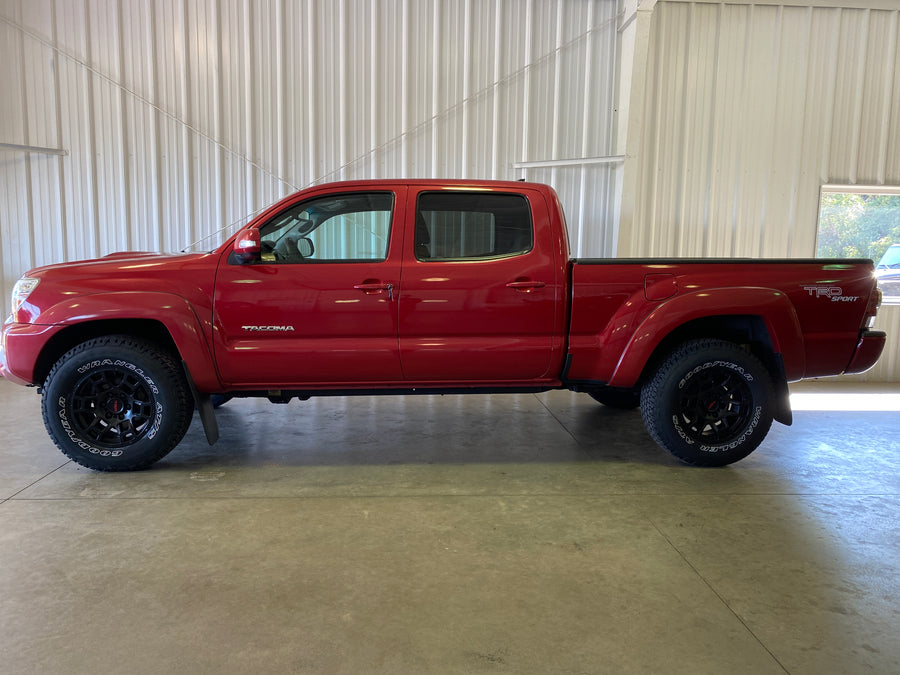 2012 Toyota Tacoma Double Cab 4WD TRD Sport