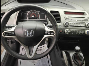 2008 Honda Civic Si