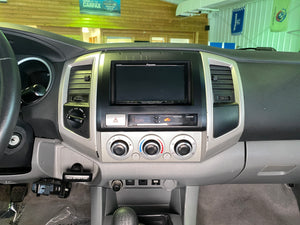 2009 Toyota Tacoma Double Cab TRD Manual