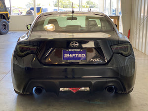 2013 Scion FR-S Manual