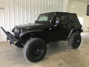 2012 Jeep Wrangler