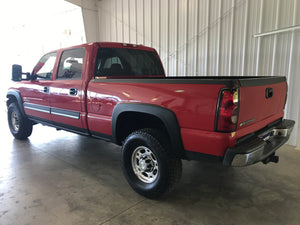 2006 Chevrolet Silverado 2500