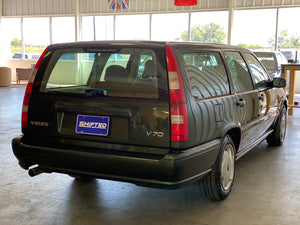 1998 Volvo V70 Wagon Manual