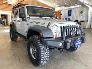 2010 Jeep Wrangler Rubicon 4WD