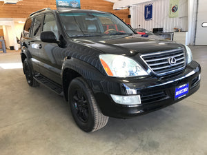 2005 Lexus GX470