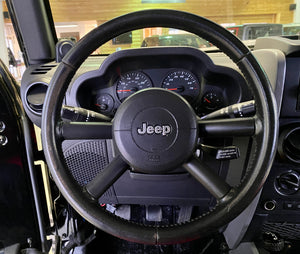 2008 Jeep Wrangler Rubicon