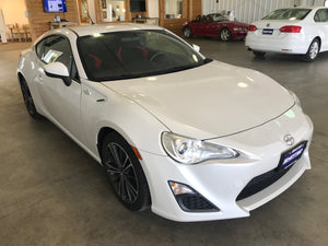 2013 Scion FR-S