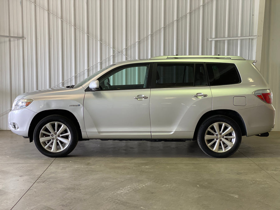 2008 Toyota Highlander Hybrid AWD