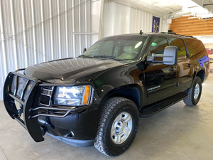 2012 Chevrolet Suburban 2500 LT 4WD 6.0L