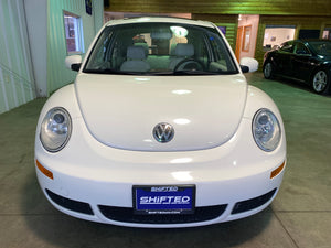 2008 Volkswagen Beetle Triple White Edition