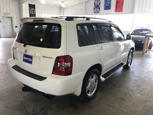 2006 Toyota Highlander Limited AWD