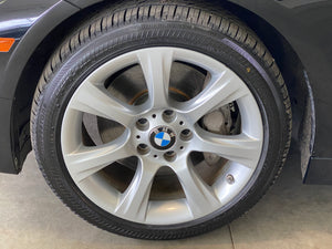 2014 BMW 335i Manual