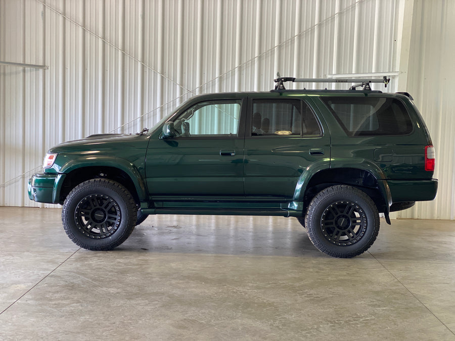 2000 Toyota 4Runner Sport Manual TRD Supercharged