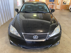 2007 Lexus IS250 Manual Transmission