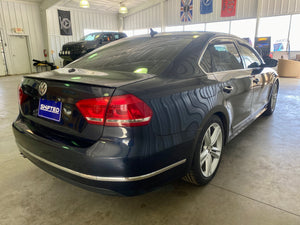 2014 Volkswagen Passat 2.0L TDI SEL Premium