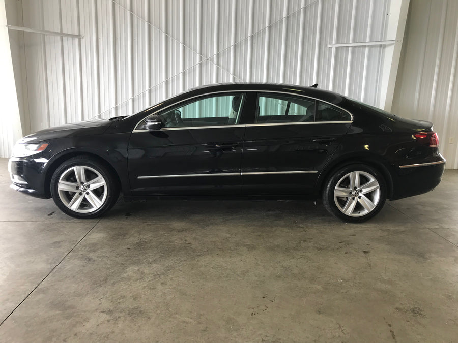 2013 Volkswagen CC Sport