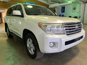 2013 Toyota Land Cruiser