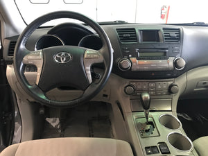 2009 Toyota Highlander