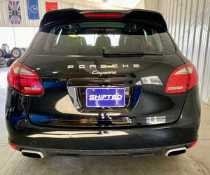 2013 Porsche Cayenne